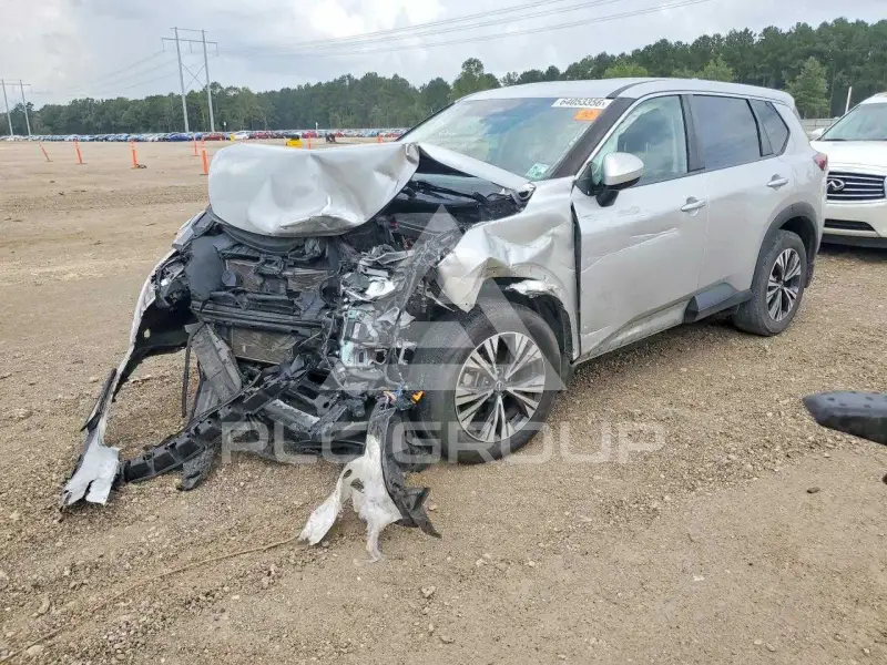 2023 Nissan ROGUE фото
