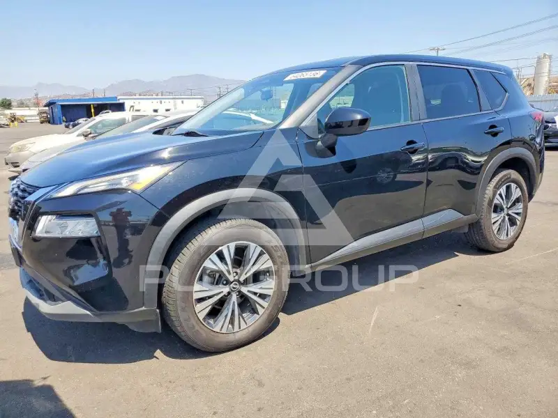 2023 Nissan ROGUE фото