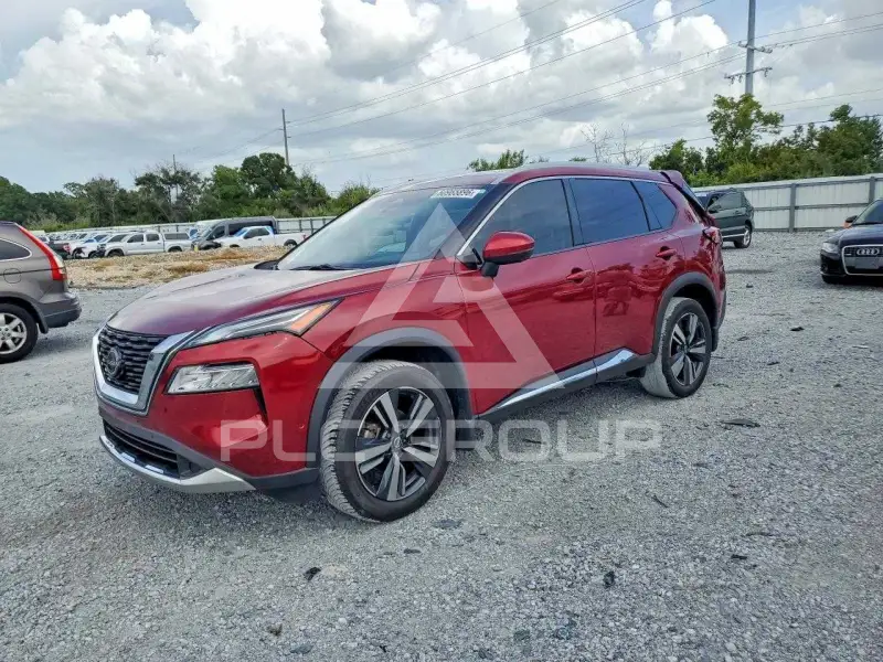 2023 Nissan ROGUE фото