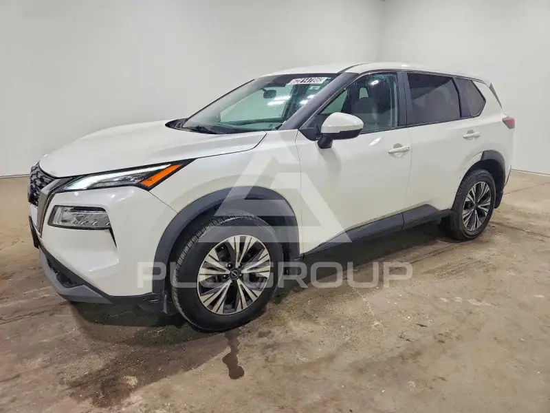 2023 Nissan ROGUE фото
