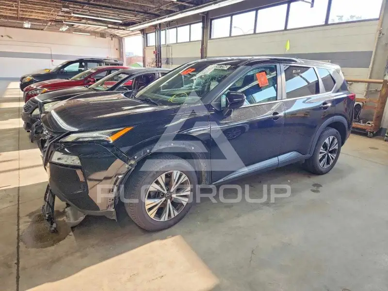 2023 Nissan ROGUE photo