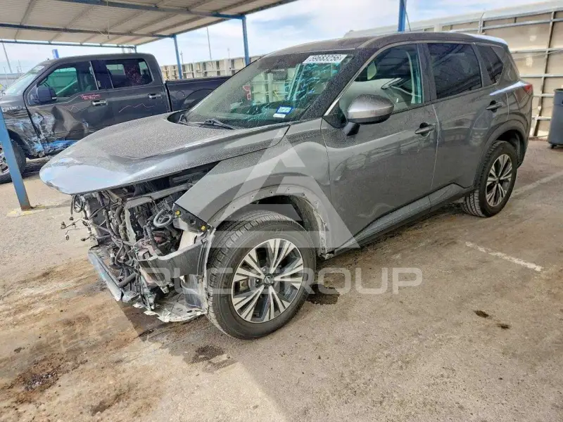 2023 Nissan ROGUE photo