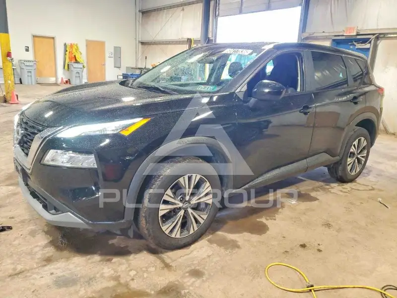 2023 Nissan ROGUE фото