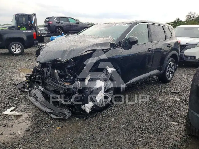 2023 Nissan ROGUE фото