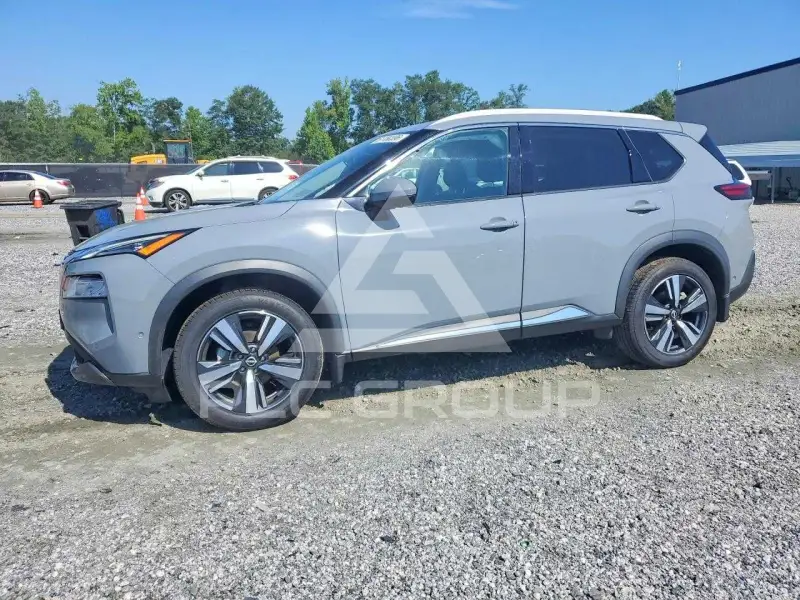 2023 Nissan ROGUE фото