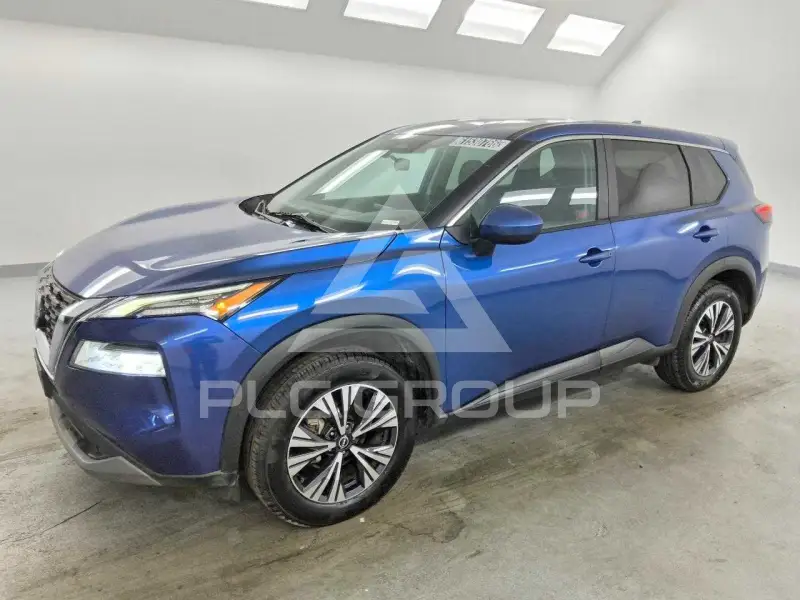 2023 Nissan ROGUE photo