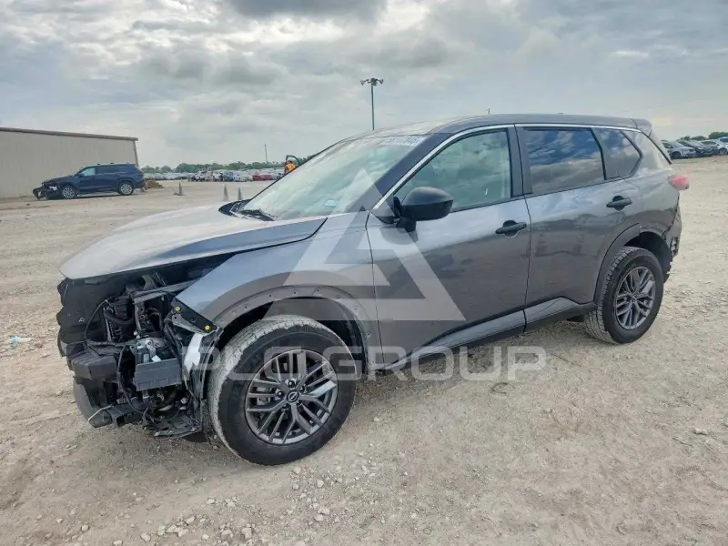 2023 Nissan ROGUE фото