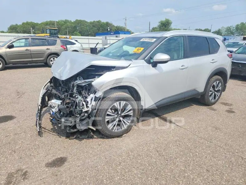 2023 Nissan ROGUE фото