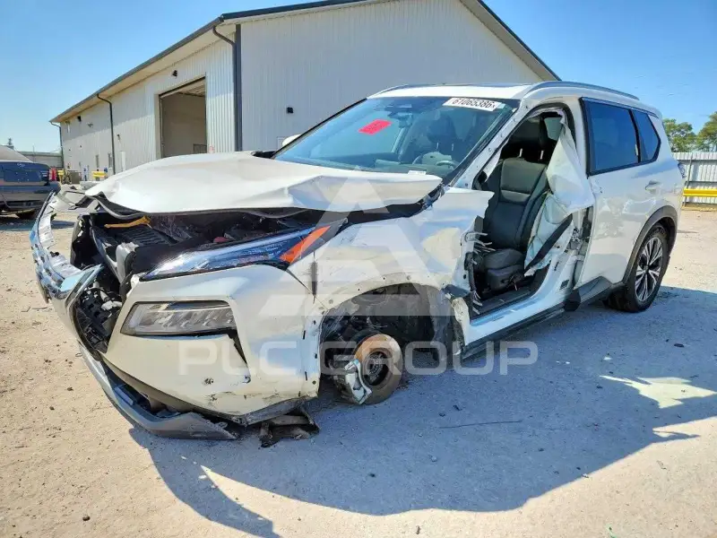 2023 Nissan ROGUE фото