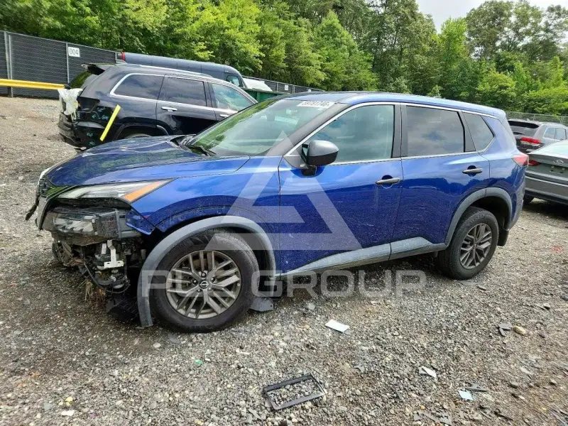 2023 Nissan ROGUE фото