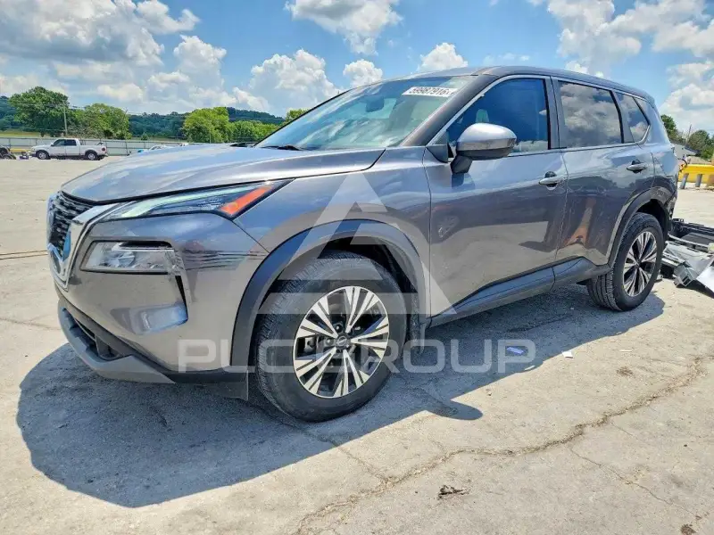 2023 Nissan ROGUE фото