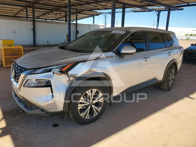 2023 Nissan ROGUE фото