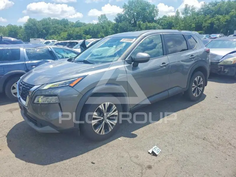 2023 Nissan ROGUE фото