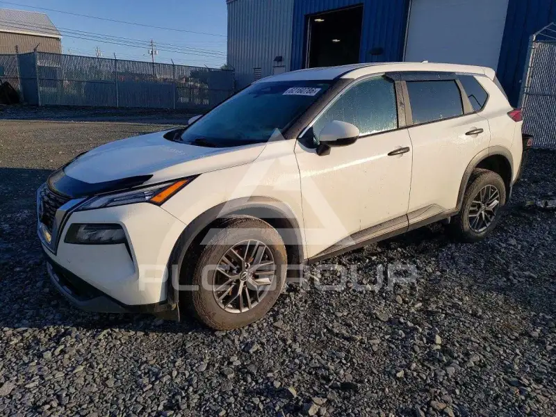 2023 Nissan ROGUE photo