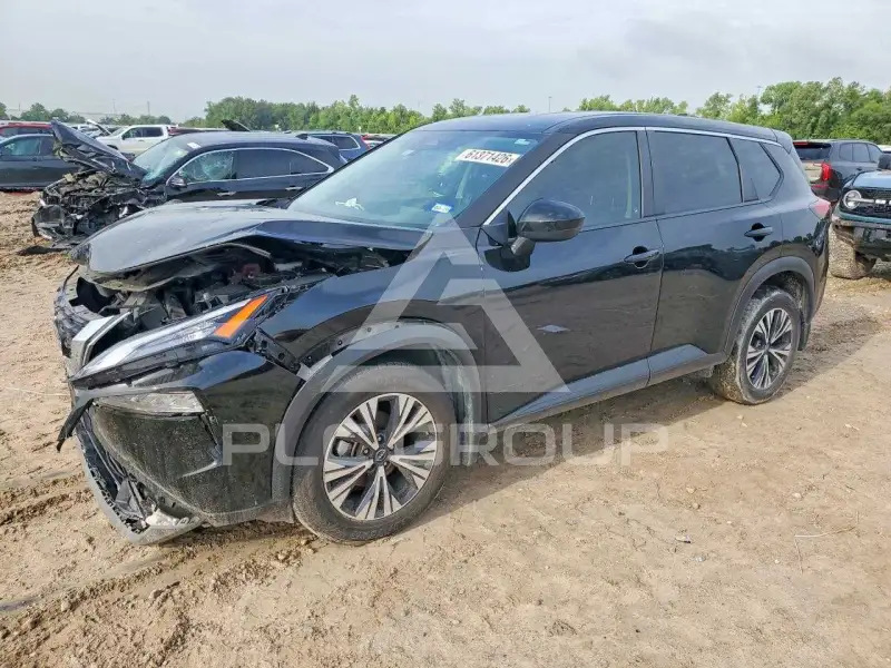 2023 Nissan ROGUE photo