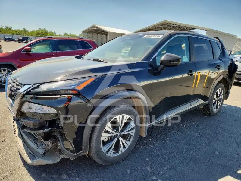 2023 Nissan ROGUE фото