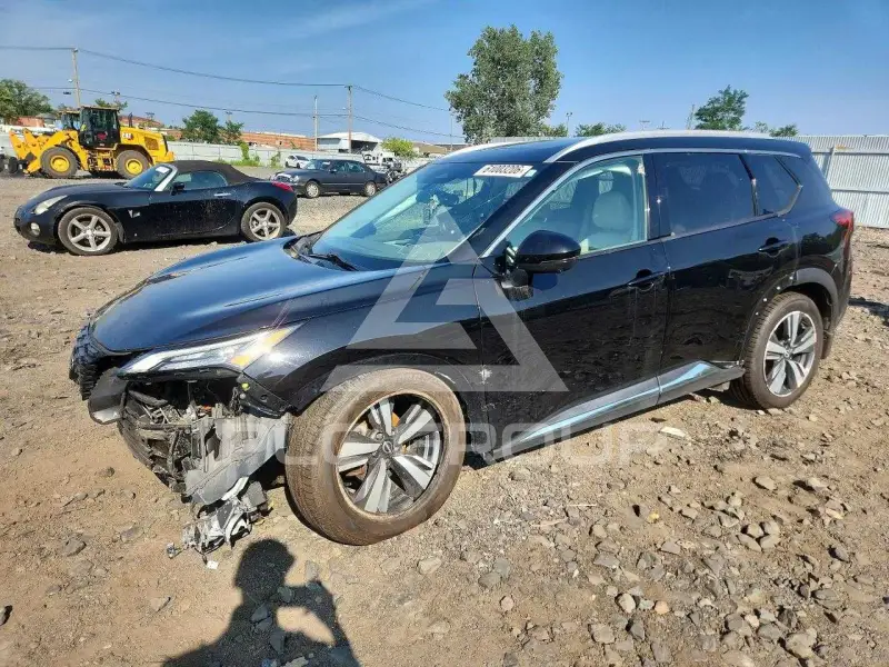 2023 Nissan ROGUE фото