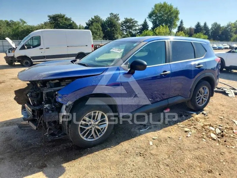 2023 Nissan ROGUE фото