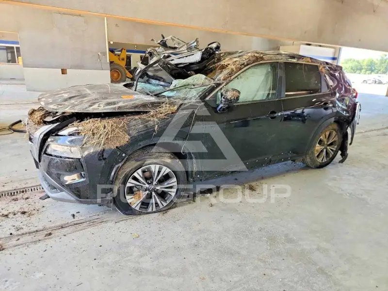 2023 Nissan ROGUE photo