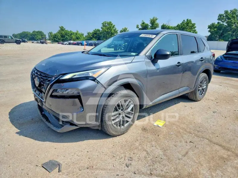 2023 Nissan ROGUE photo
