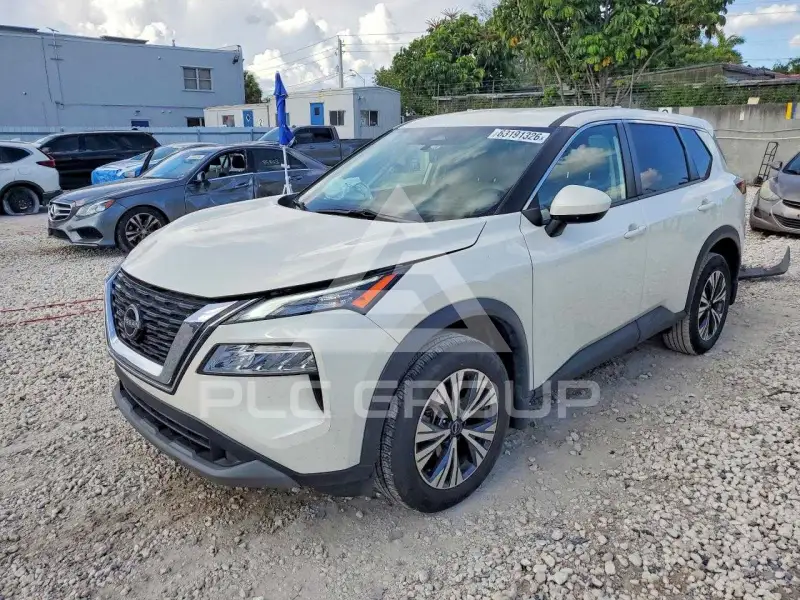 2023 Nissan ROGUE фото
