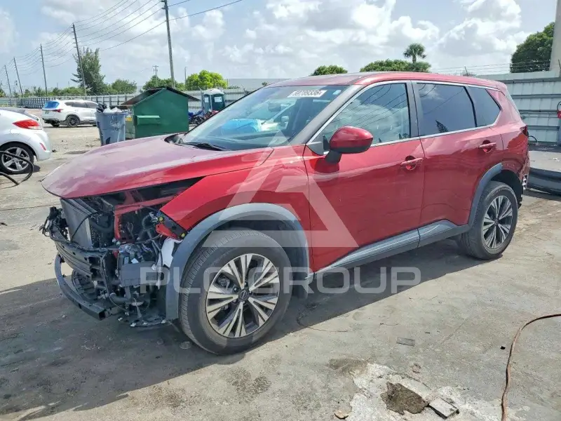 2023 Nissan ROGUE фото