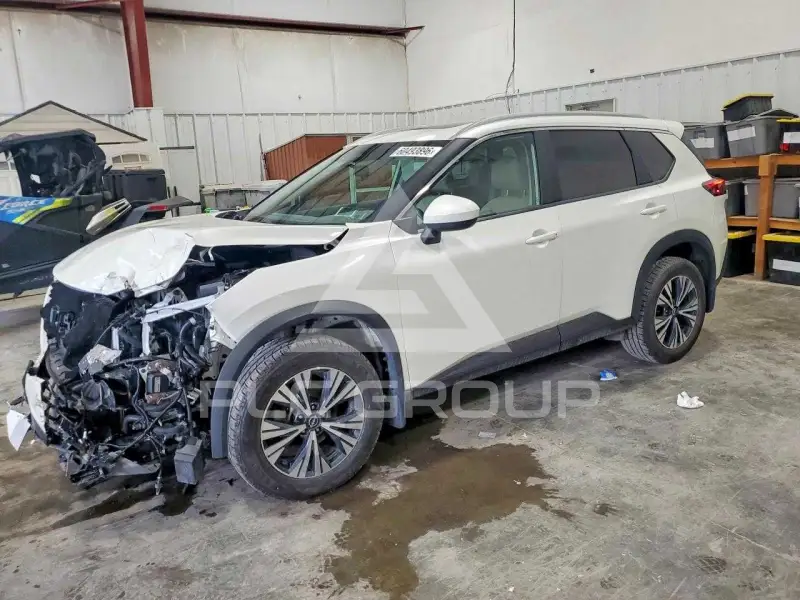 2023 Nissan ROGUE photo