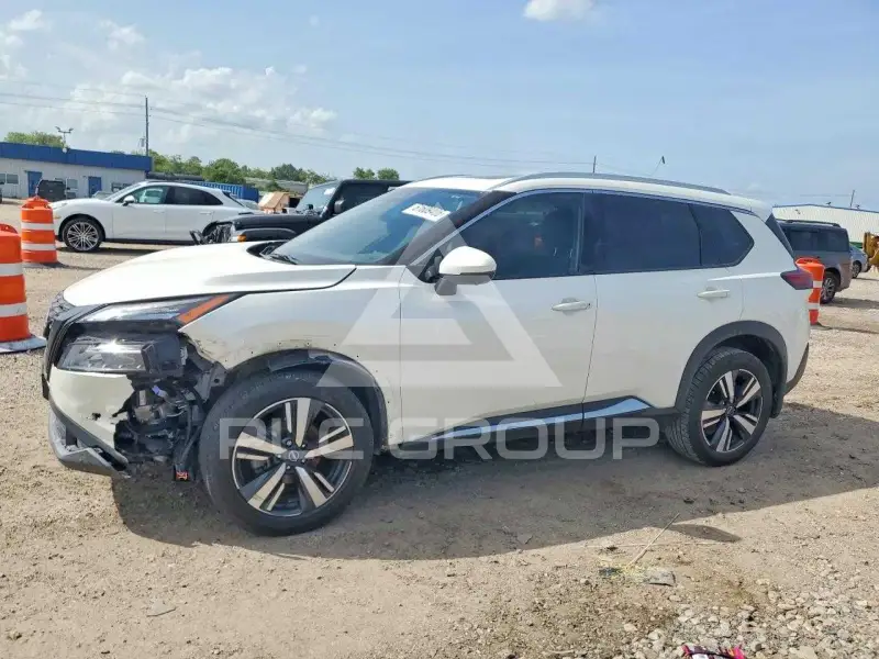2023 Nissan ROGUE photo