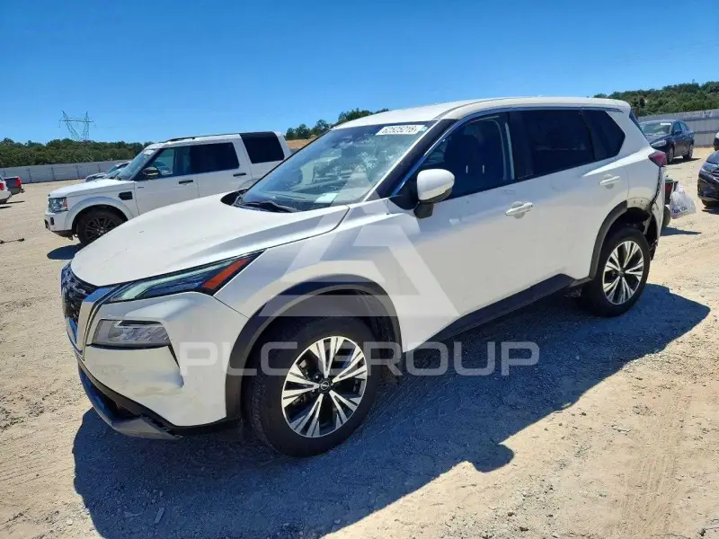 2023 Nissan ROGUE photo