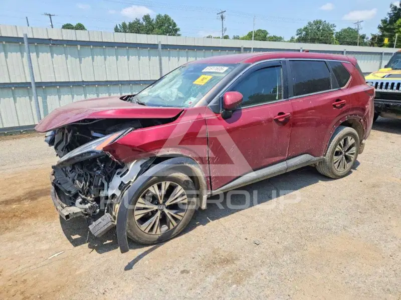 2023 Nissan ROGUE фото