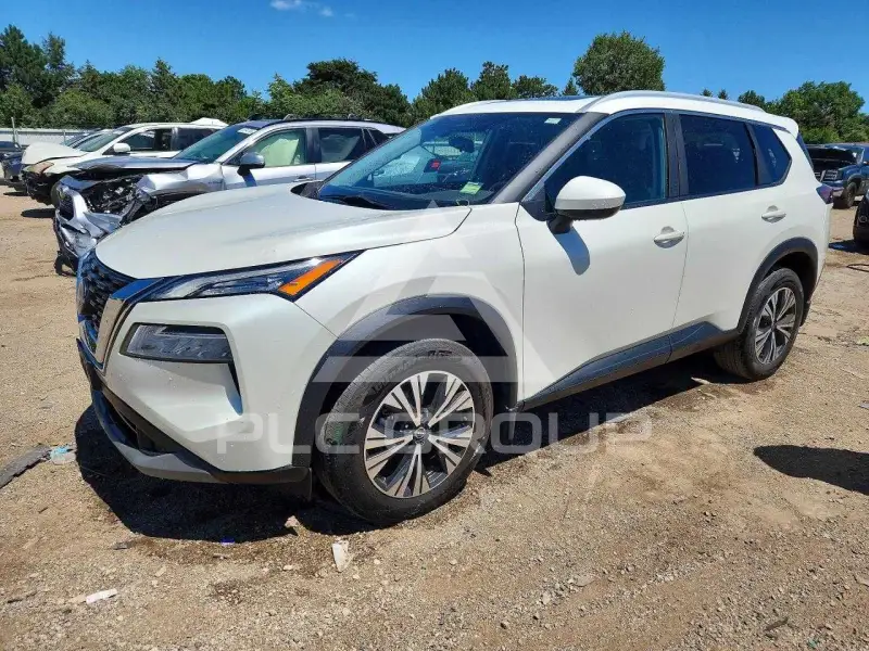 2023 Nissan ROGUE photo