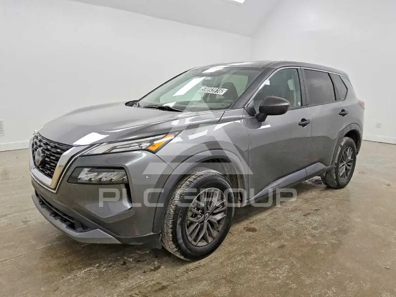 2023 Nissan ROGUE фото