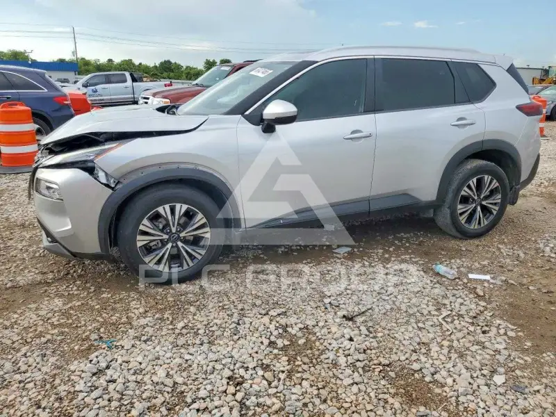 2023 Nissan ROGUE фото