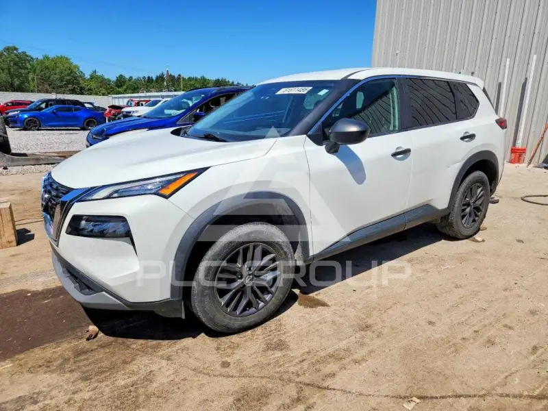 2023 Nissan ROGUE фото