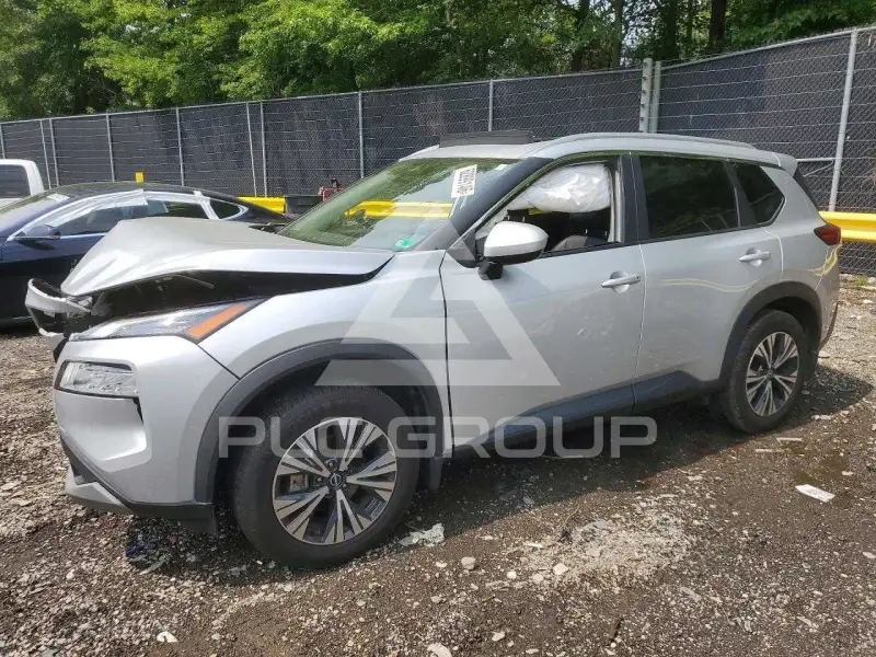 2023 Nissan ROGUE photo