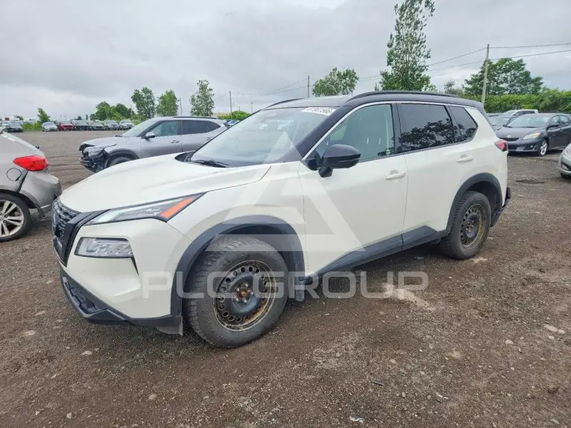 2023 Nissan ROGUE фото
