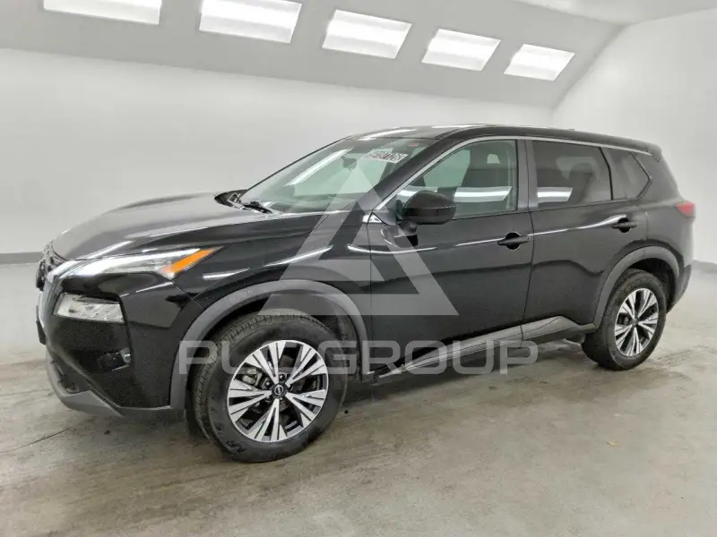 2023 Nissan ROGUE photo