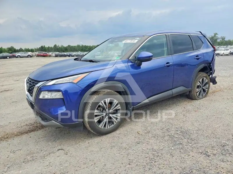 2023 Nissan ROGUE фото