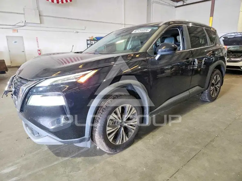 2023 Nissan ROGUE photo