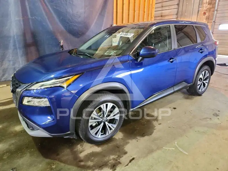 2023 Nissan ROGUE фото
