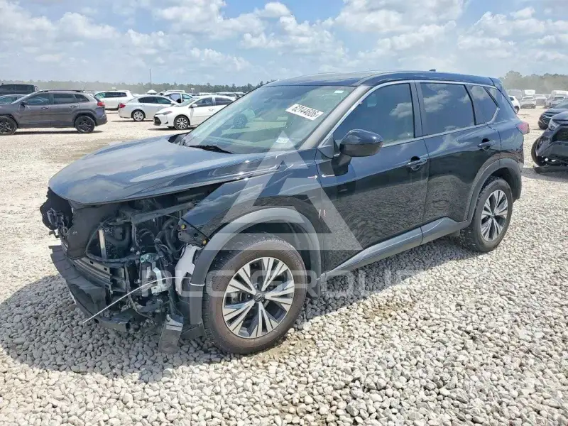 2023 Nissan ROGUE фото