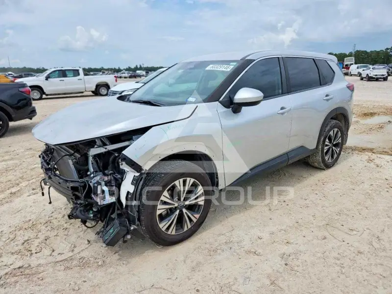 2023 Nissan ROGUE фото