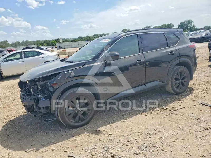 2023 Nissan ROGUE фото