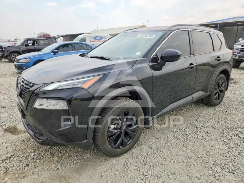2023 Nissan ROGUE фото