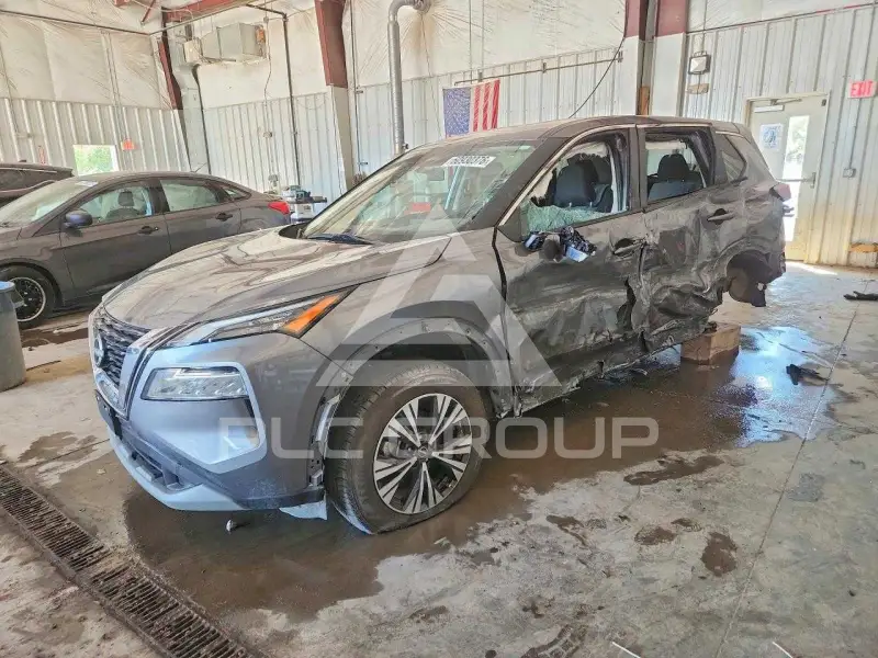2023 Nissan ROGUE фото