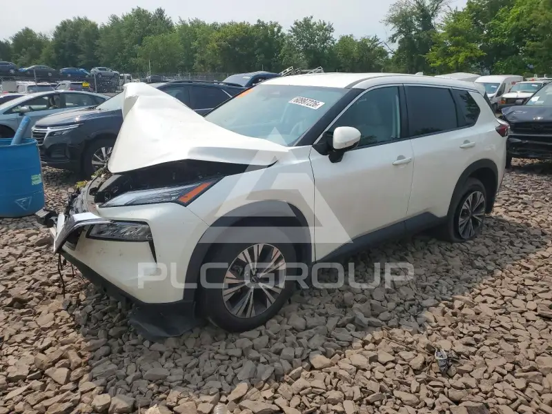2023 Nissan ROGUE photo