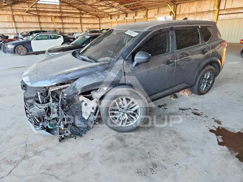 2023 Nissan ROGUE photo