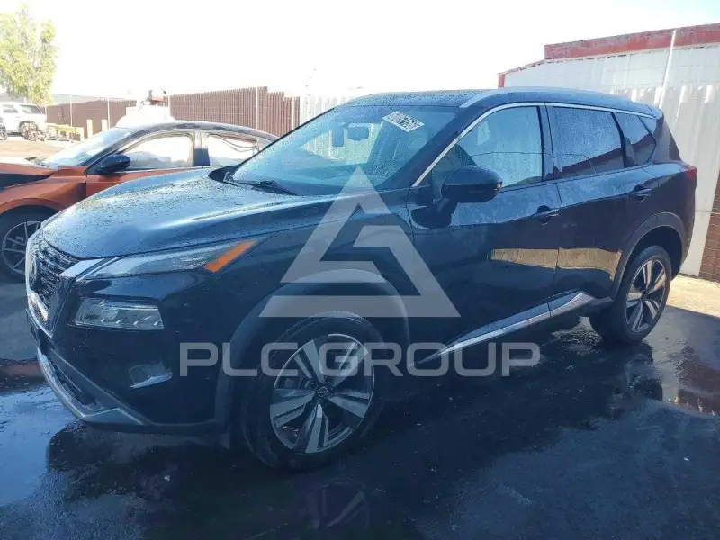 2023 Nissan ROGUE фото