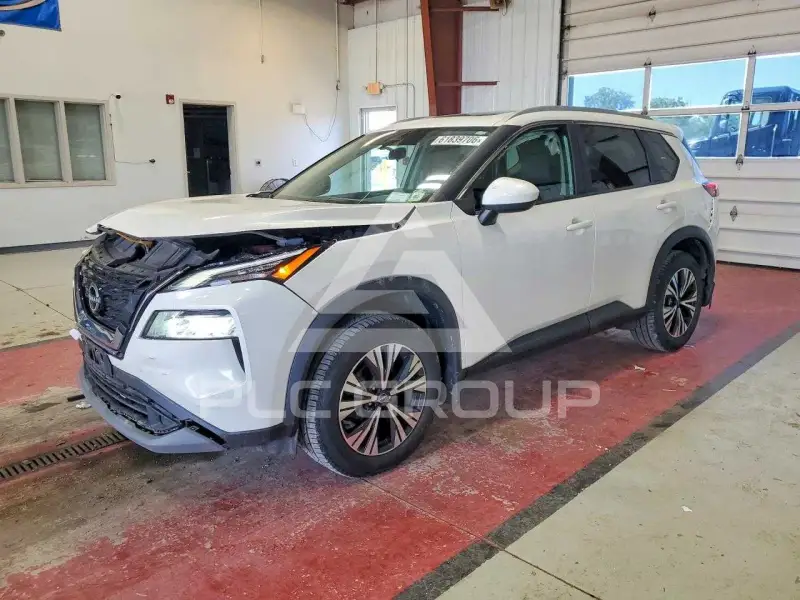 2023 Nissan ROGUE фото