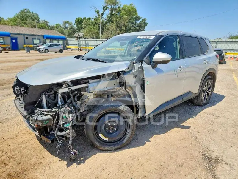 2023 Nissan ROGUE фото